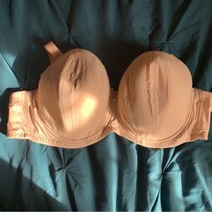 Curvy Kate Luxe Strapless Multi-way bra 38J